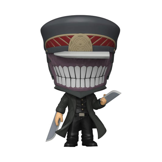 Chainsaw Man - Samurai Sword Pop! Vinyl