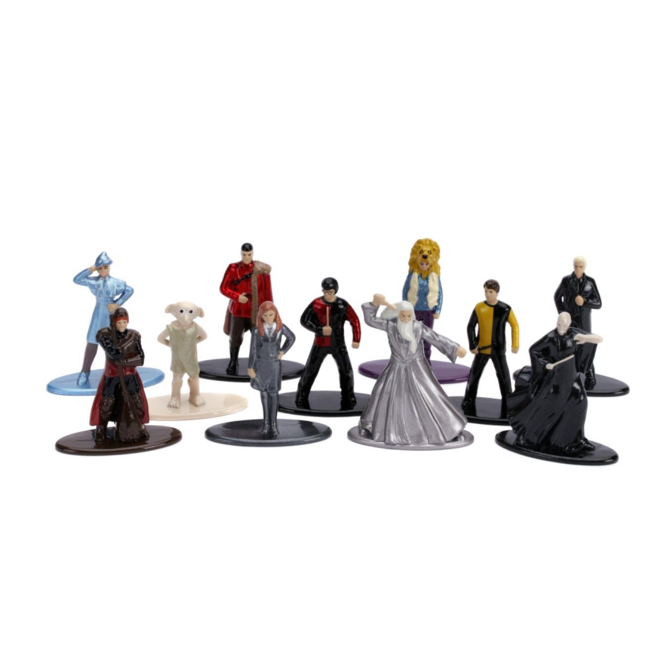 Harry Potter - Nano Metalfigs Single Blind Pack