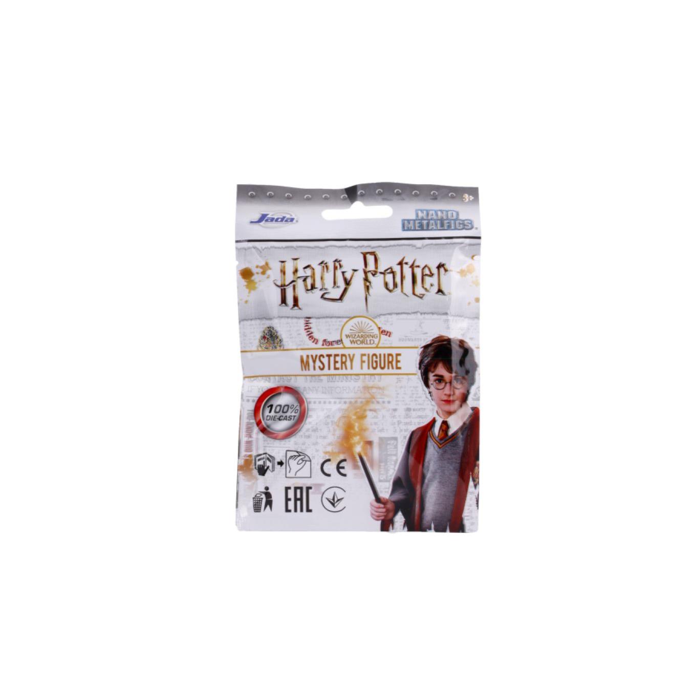 Harry Potter - Nano Metalfigs Single Blind Pack