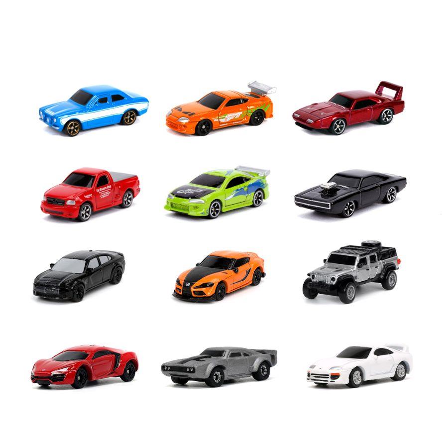 Fast & Furious - Nano Blind Bag