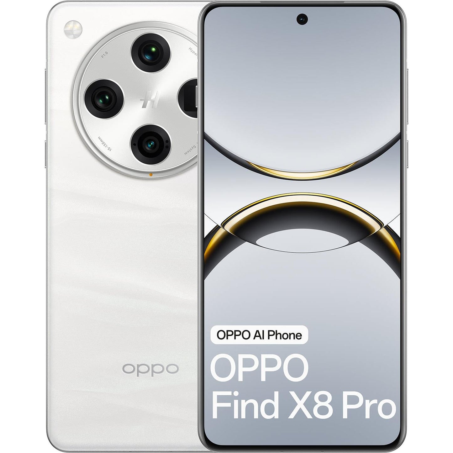 OPPO Find X8 Pro 5G 512GB (Pearl White)