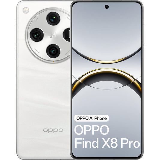 OPPO Find X8 Pro 5G 512GB (Pearl White)