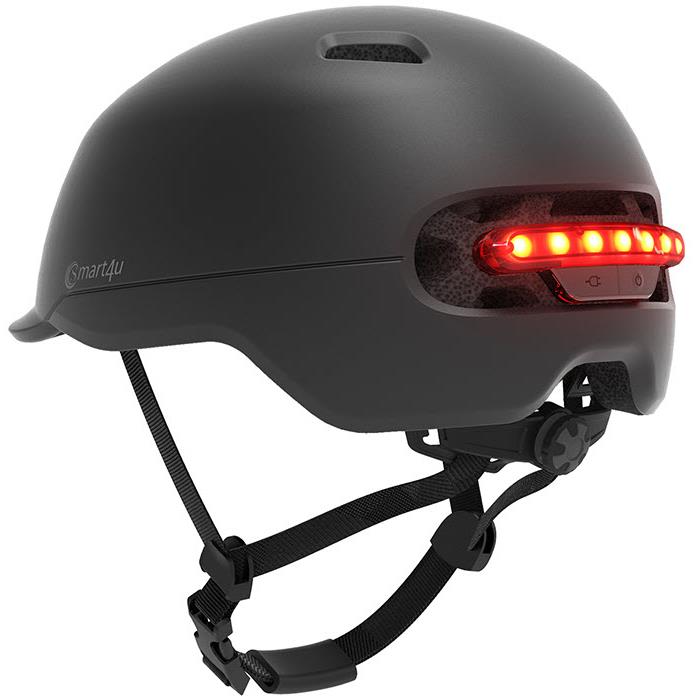 Smart Urban L60 Helmet [Medium] (Black)