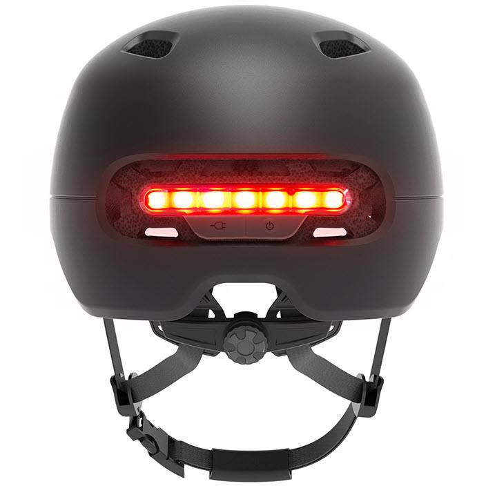 Smart Urban L60 Helmet [Medium] (Black)