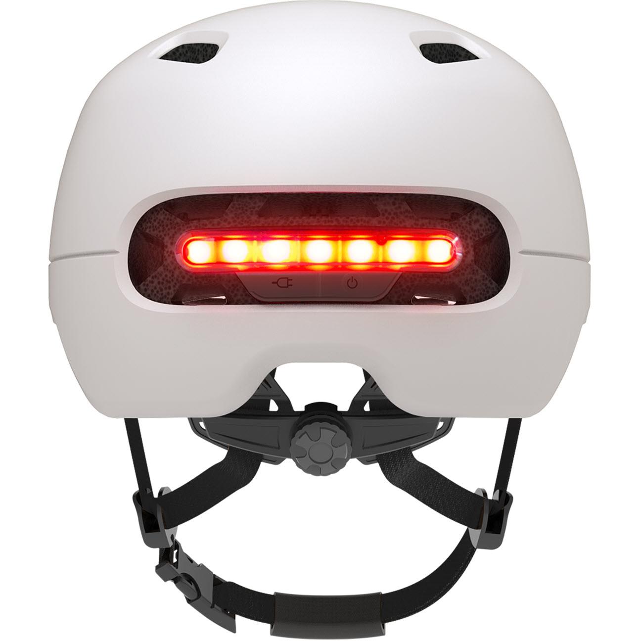 Smart Urban L60 Helmet [Medium] (White)