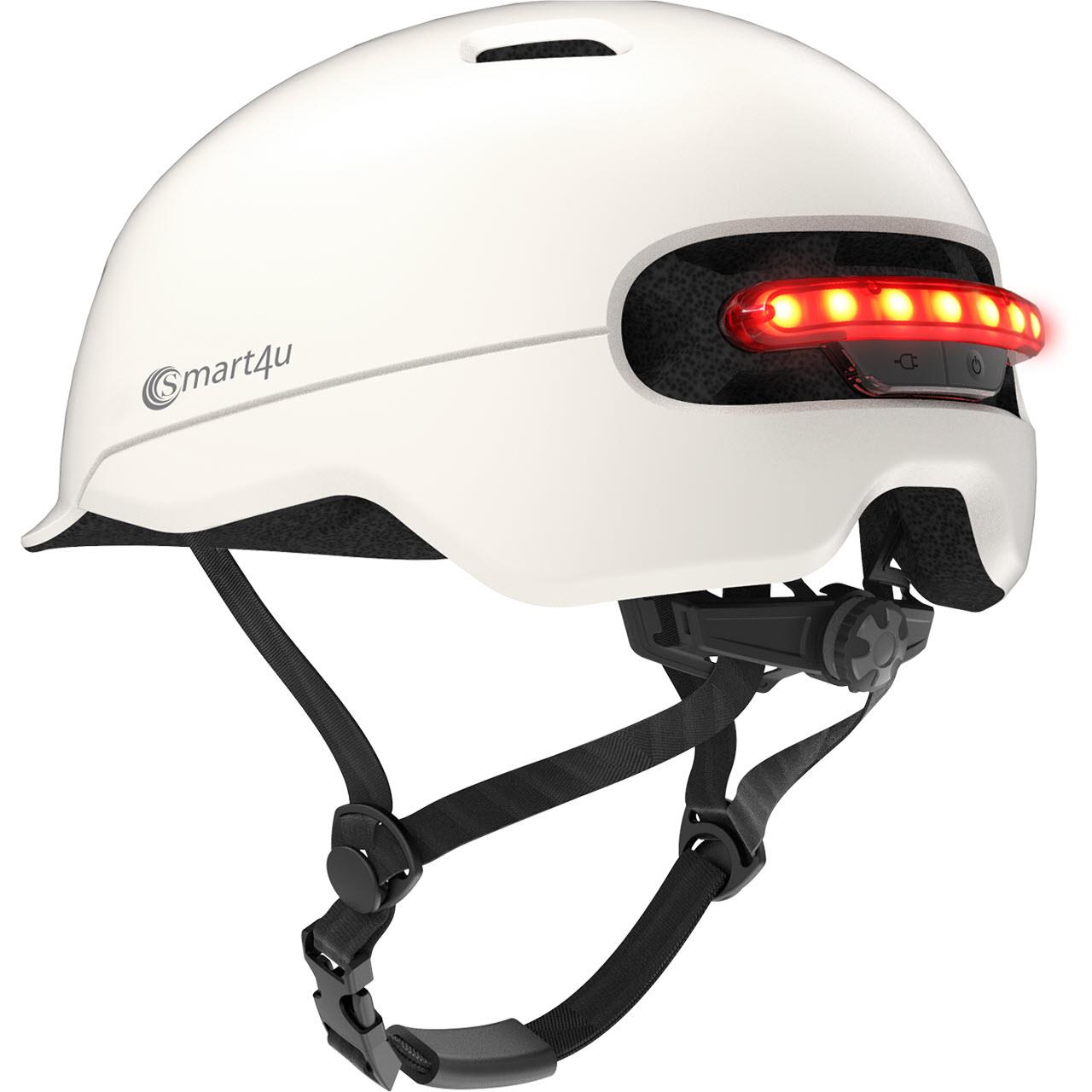 Smart Urban L60 Helmet [Medium] (White)