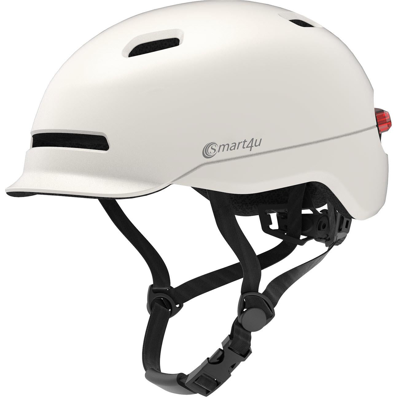 Smart Urban L60 Helmet [Large] (White)