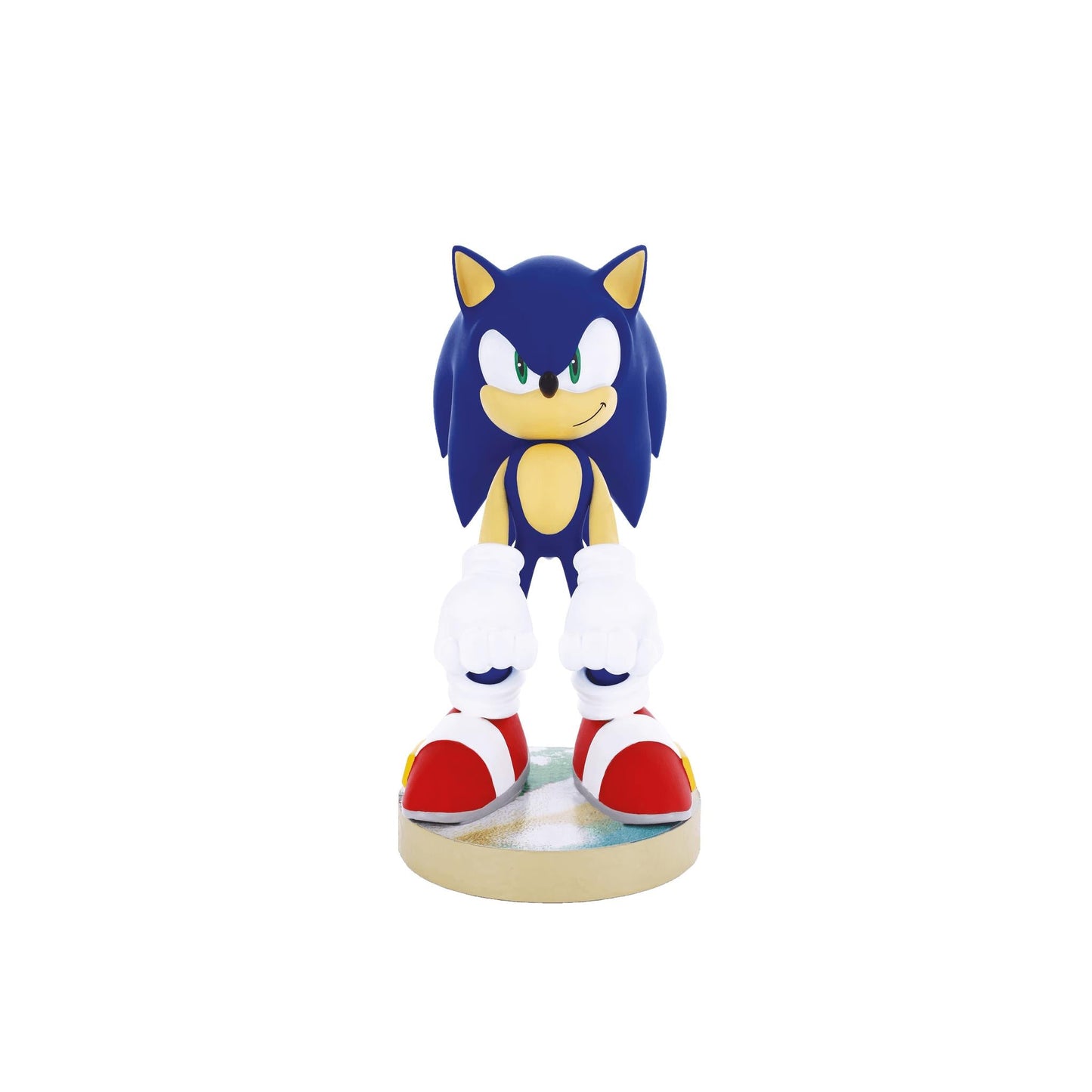 SEGA: Modern Sonic Cable Guys Original Controller and Phone Holder