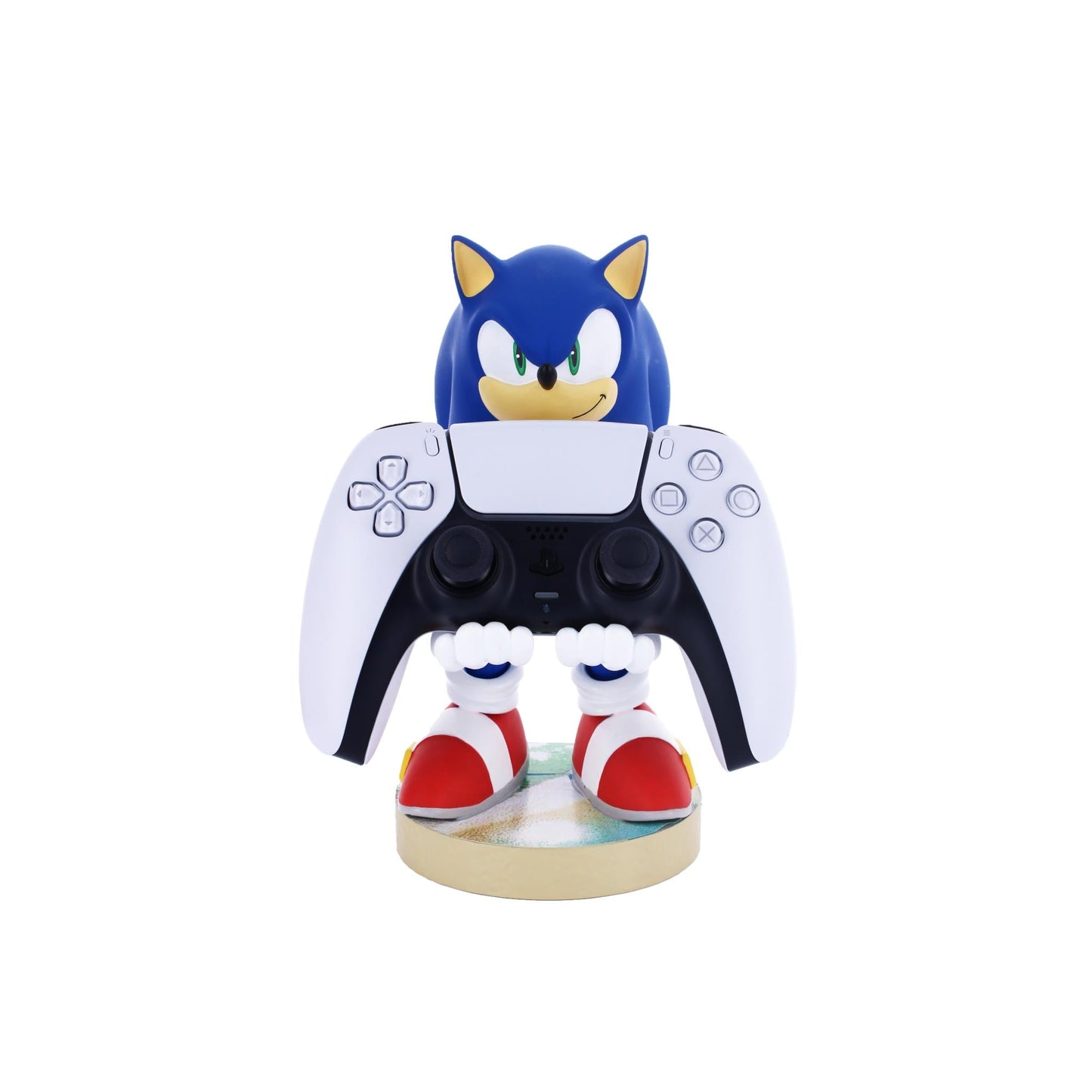 SEGA: Modern Sonic Cable Guys Original Controller and Phone Holder