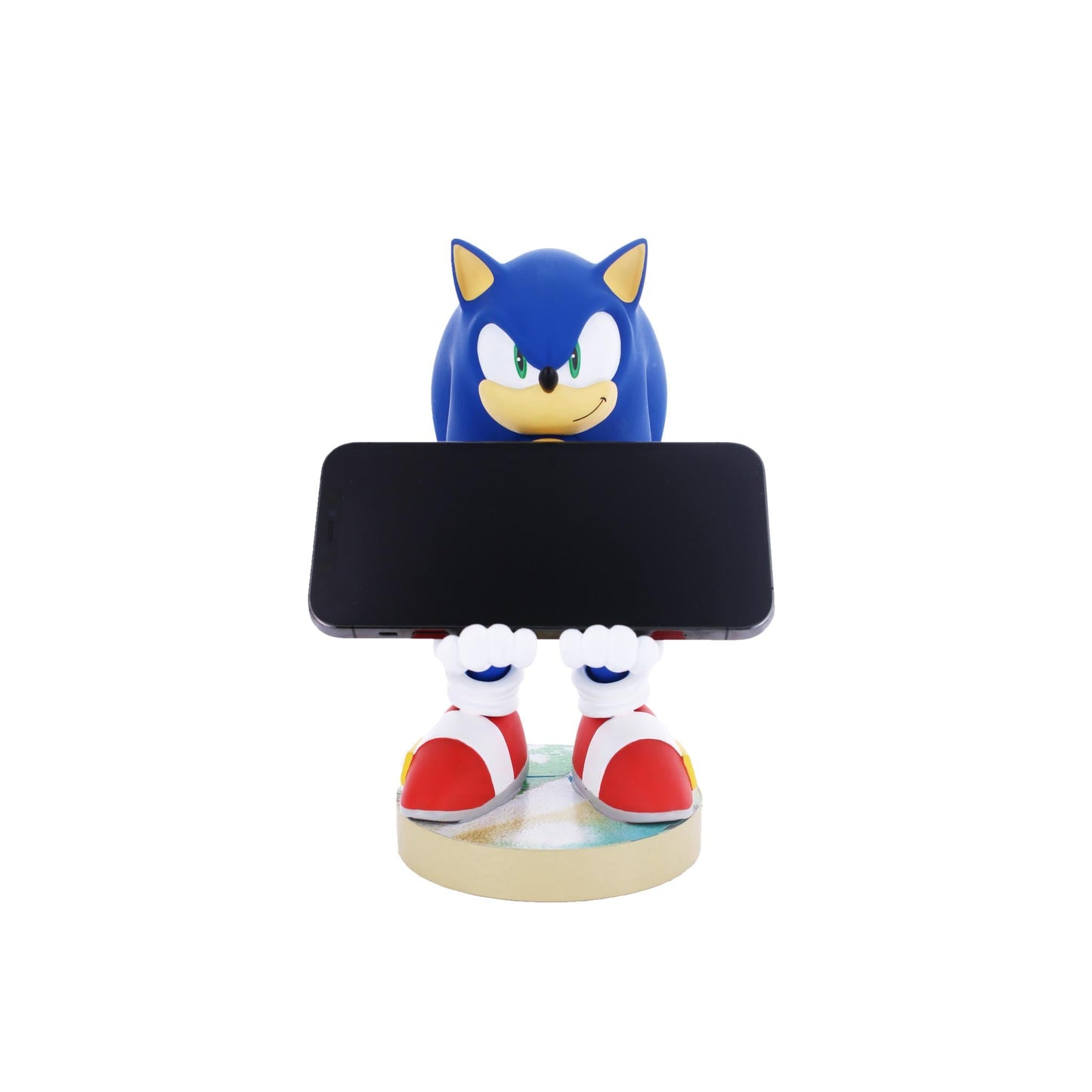 SEGA: Modern Sonic Cable Guys Original Controller and Phone Holder