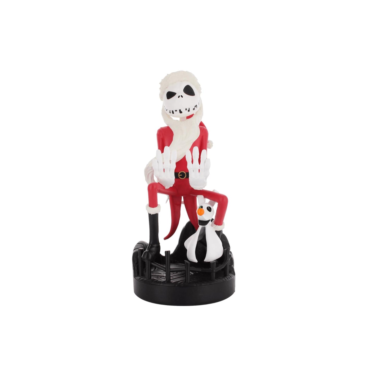 The Nightmare Before Christmas: Jack in Santa Suit Cable Guys Original Controller and Phone Holder