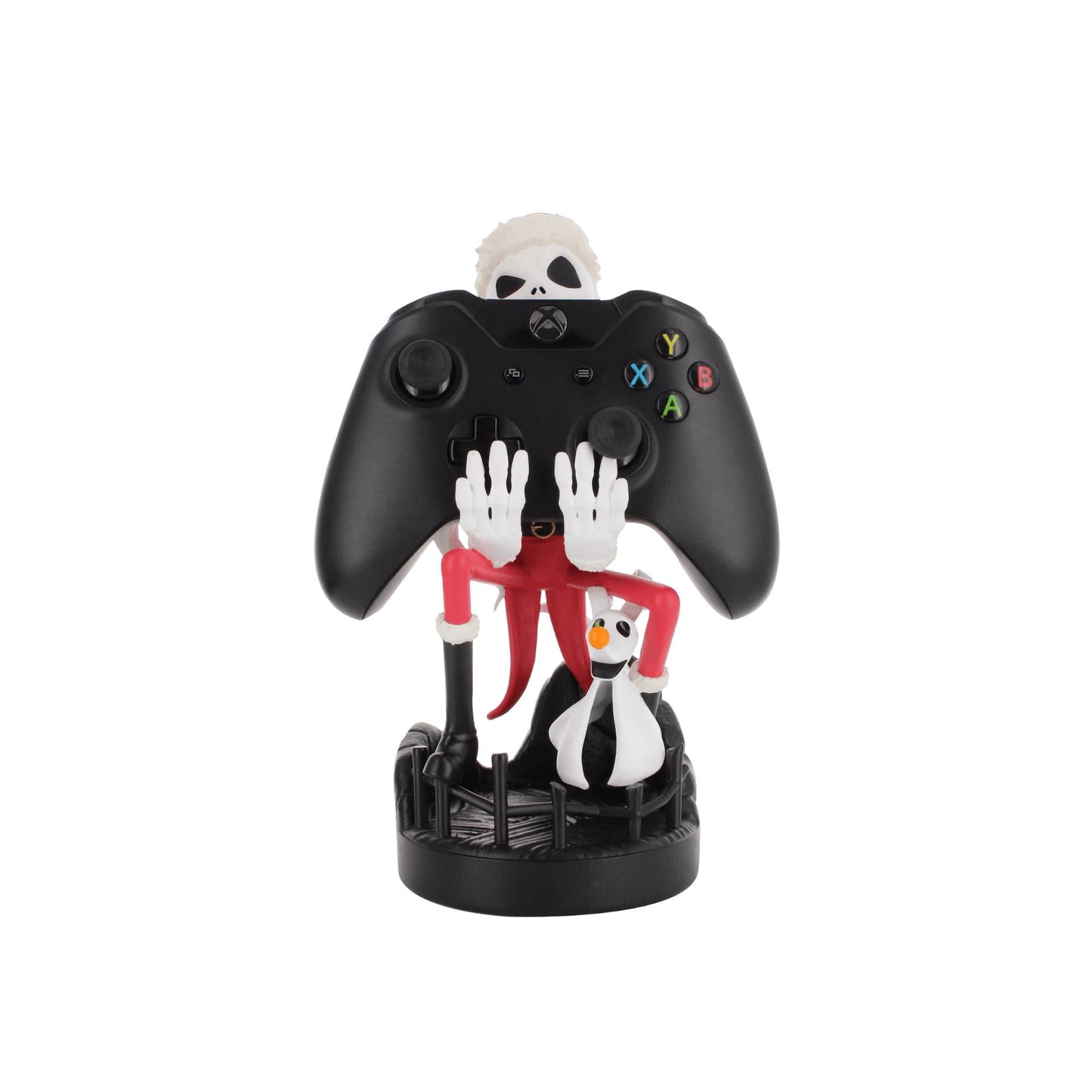 The Nightmare Before Christmas: Jack in Santa Suit Cable Guys Original Controller and Phone Holder