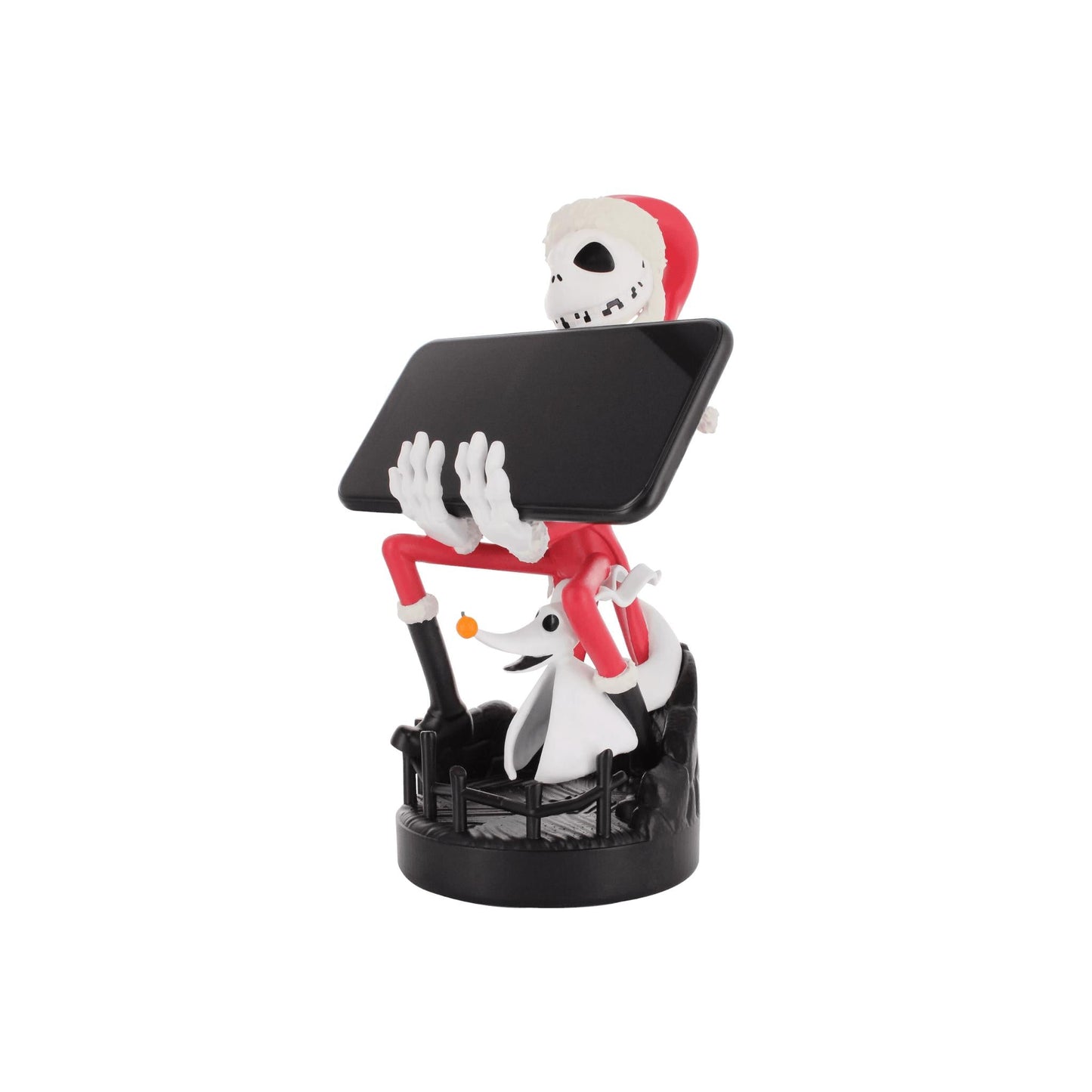 The Nightmare Before Christmas: Jack in Santa Suit Cable Guys Original Controller and Phone Holder