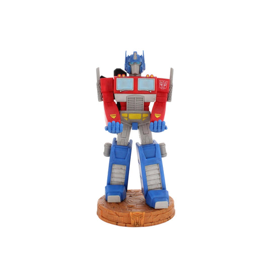 Transformers: Optimus Prime Cable Guys Original Controller and Phone Holder