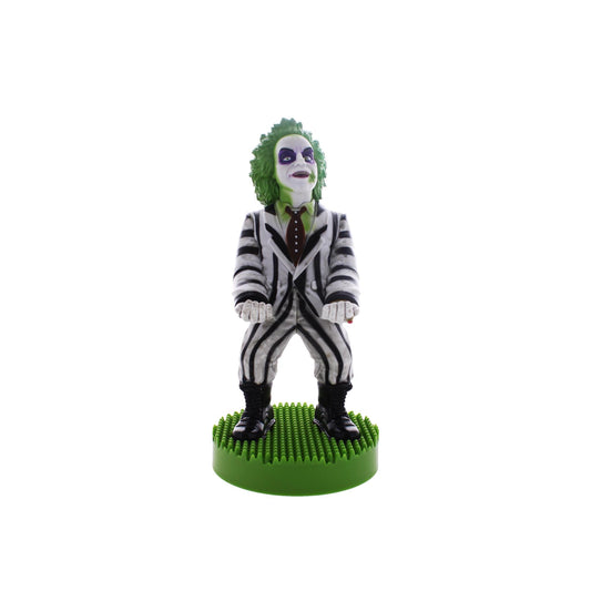 Warner Bros: Beetlejuice Cable Guys Original Controller and Phone Holder