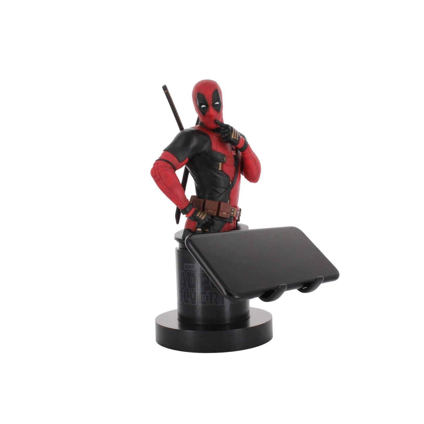 Marvel: Deadpool 3 Cable Guys R.E.S.T Collectable Figure Device Holder