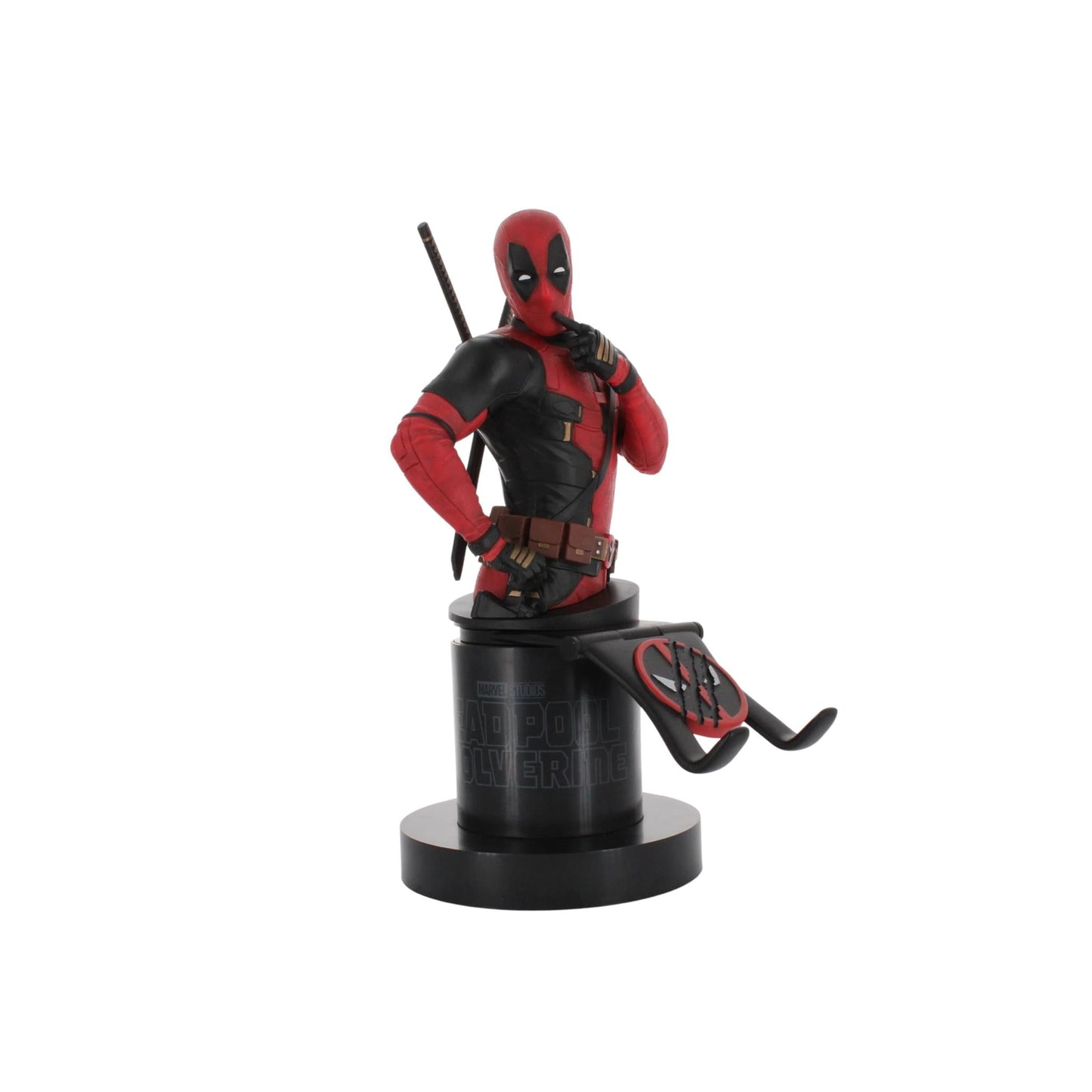 Marvel: Deadpool 3 Cable Guys R.E.S.T Collectable Figure Device Holder