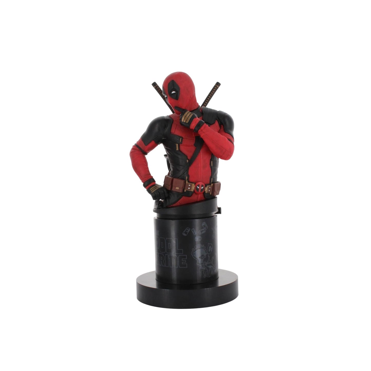 Marvel: Deadpool 3 Cable Guys R.E.S.T Collectable Figure Device Holder