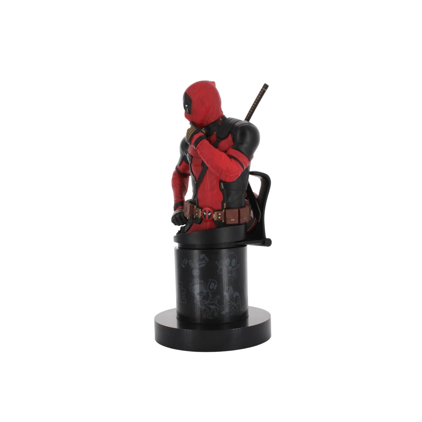 Marvel: Deadpool 3 Cable Guys R.E.S.T Collectable Figure Device Holder