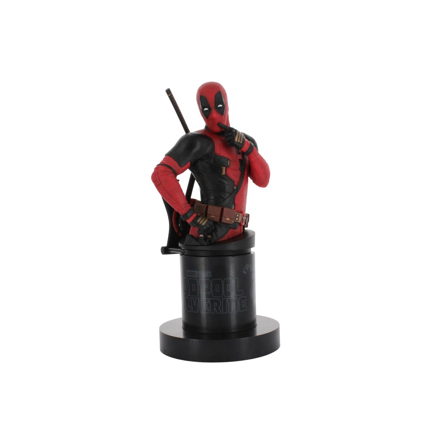 Marvel: Deadpool 3 Cable Guys R.E.S.T Collectable Figure Device Holder