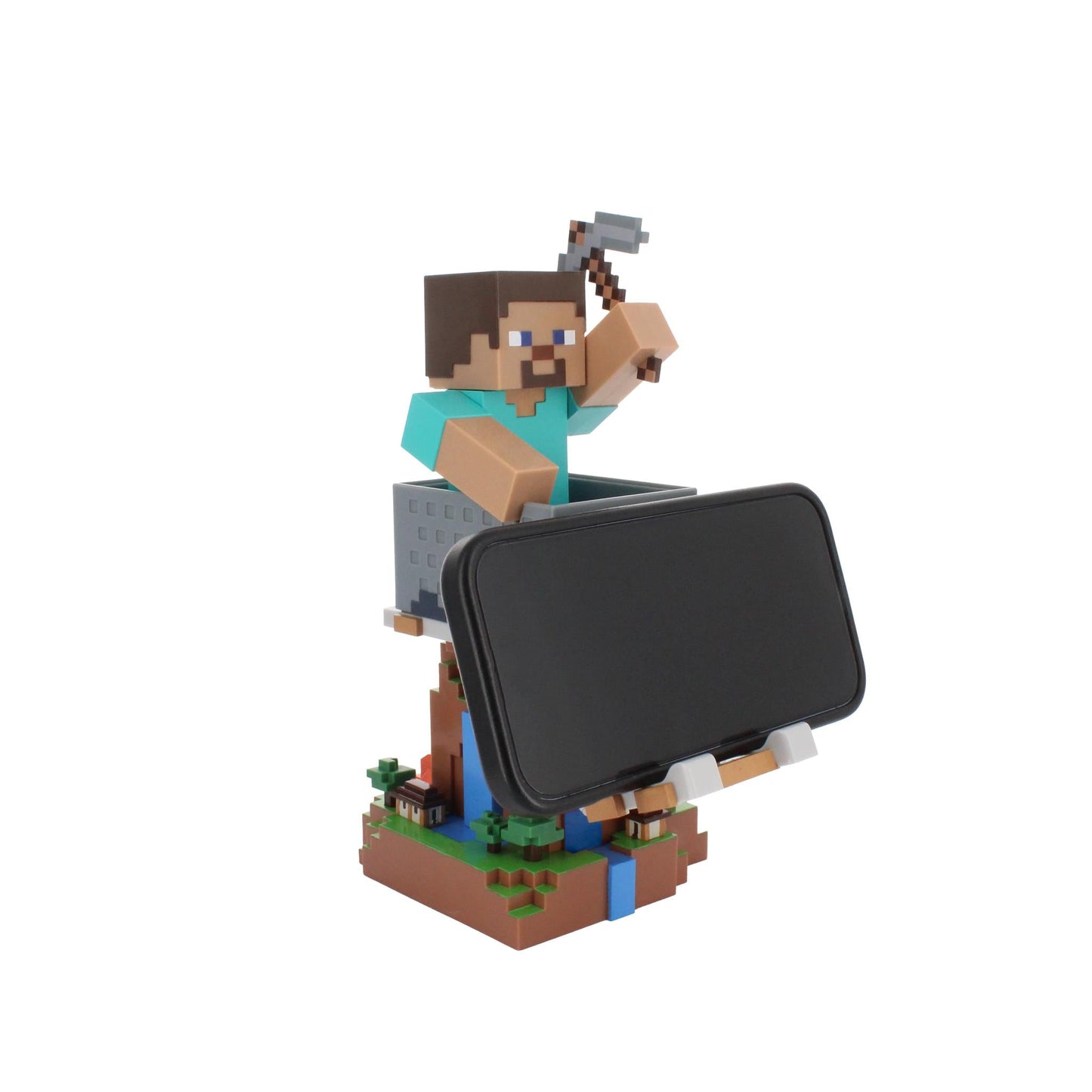 Minecraft: Steve Cable Guy R.E.S.T