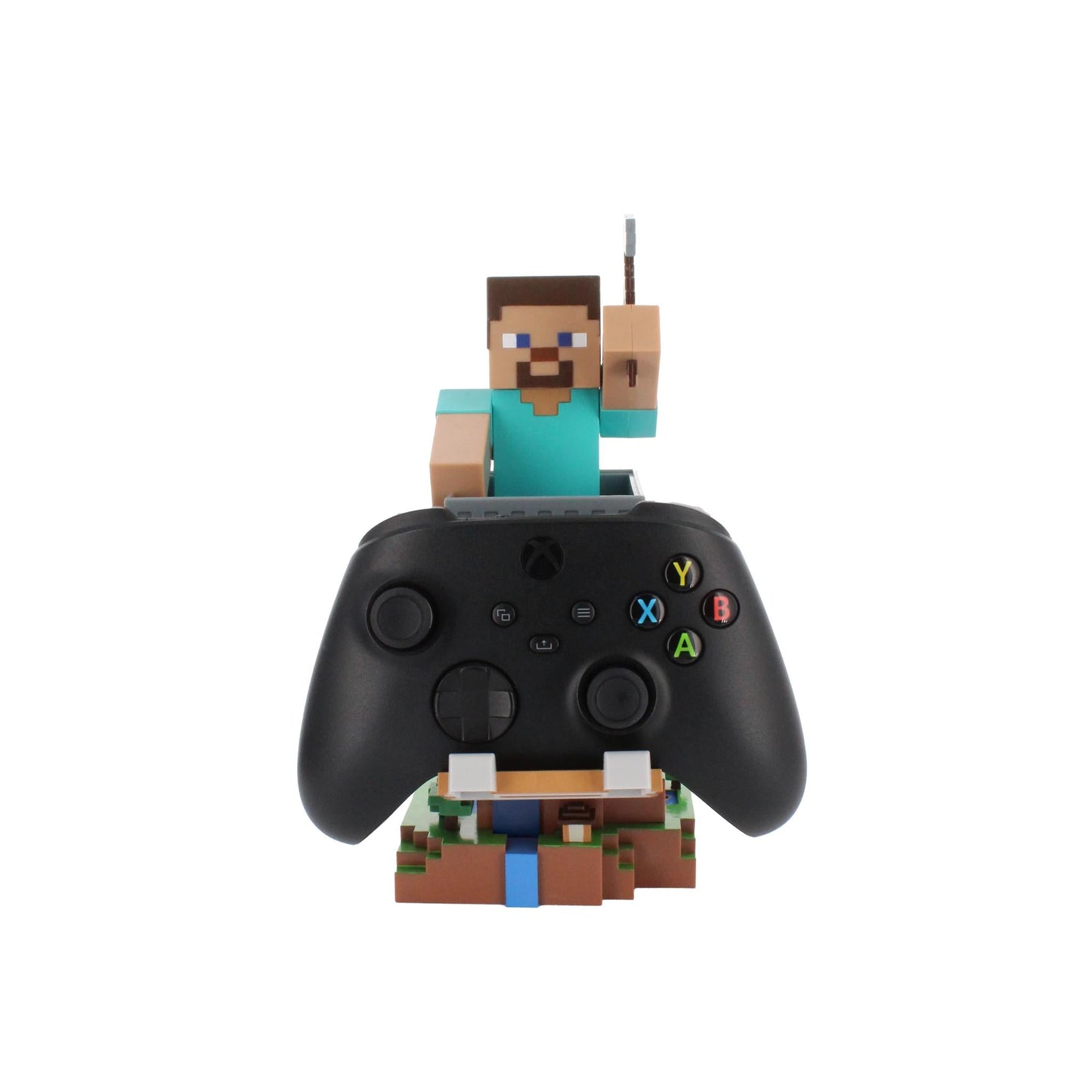 Minecraft: Steve Cable Guy R.E.S.T
