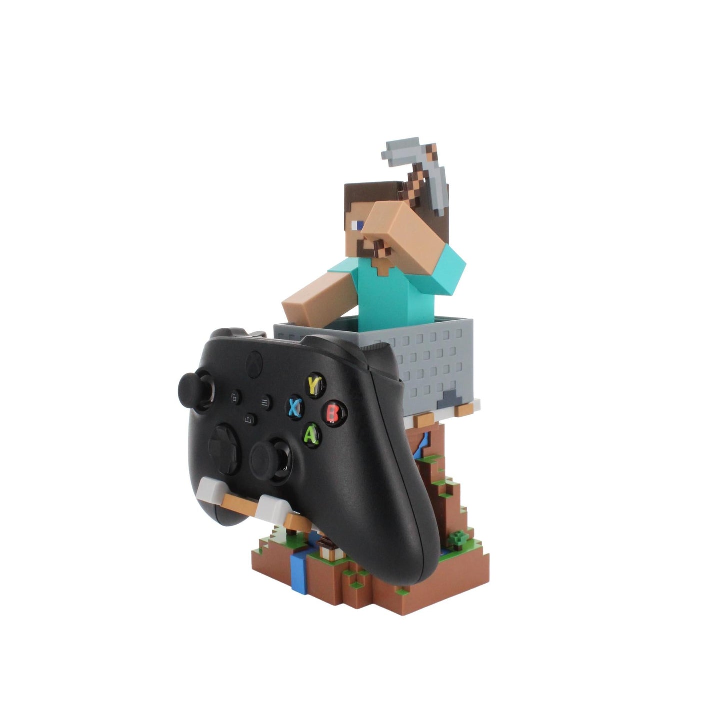 Minecraft: Steve Cable Guy R.E.S.T