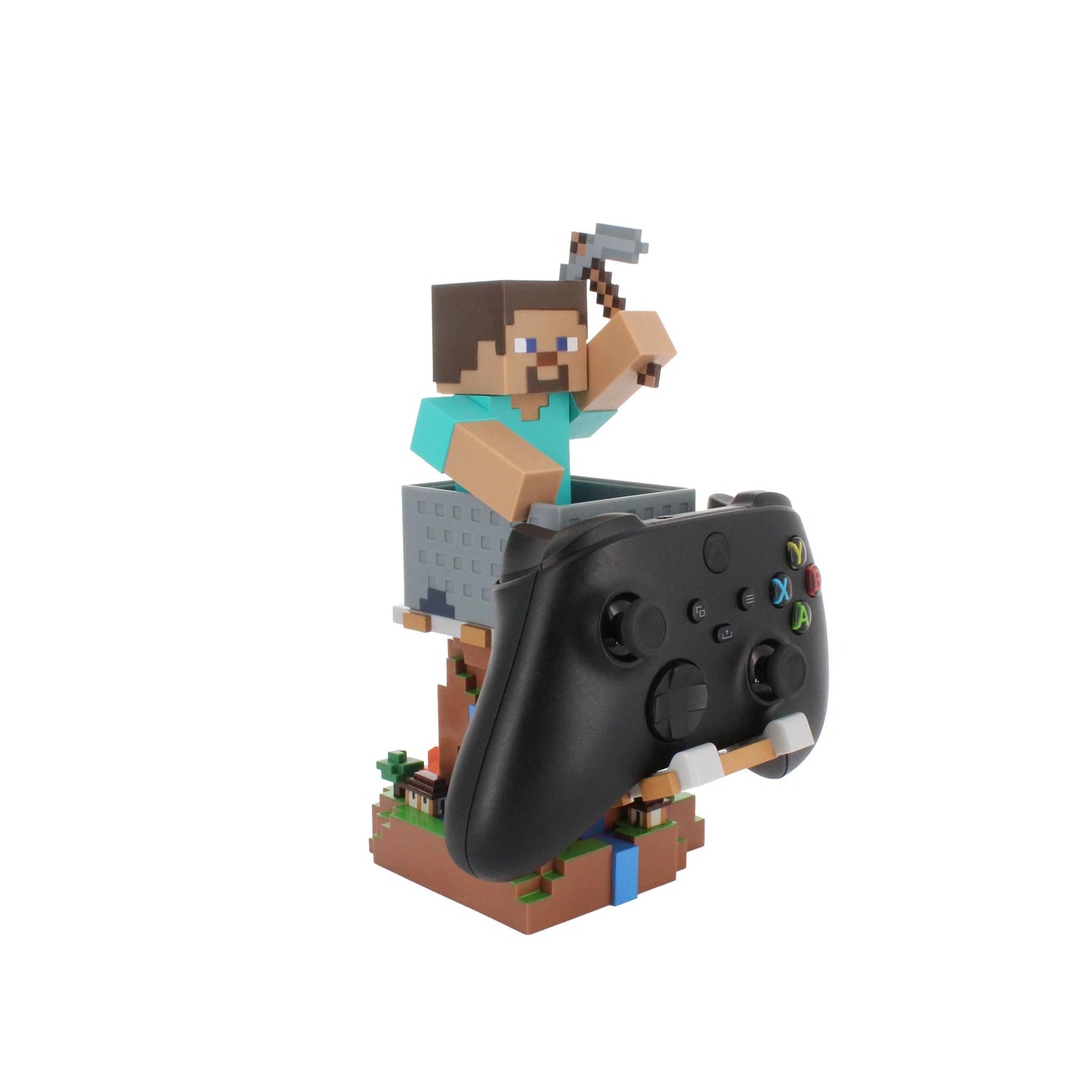Minecraft: Steve Cable Guy R.E.S.T