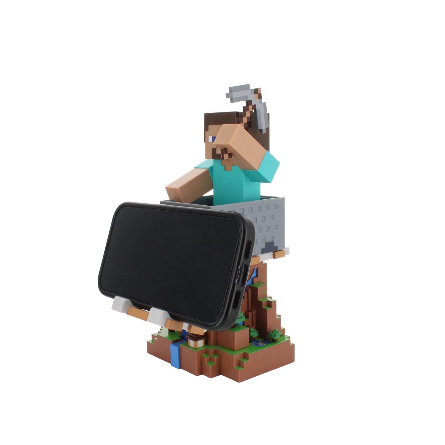 Minecraft: Steve Cable Guy R.E.S.T