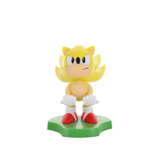 SEGA: Super Sonic Holdems, Mini Collectibles With a Twist
