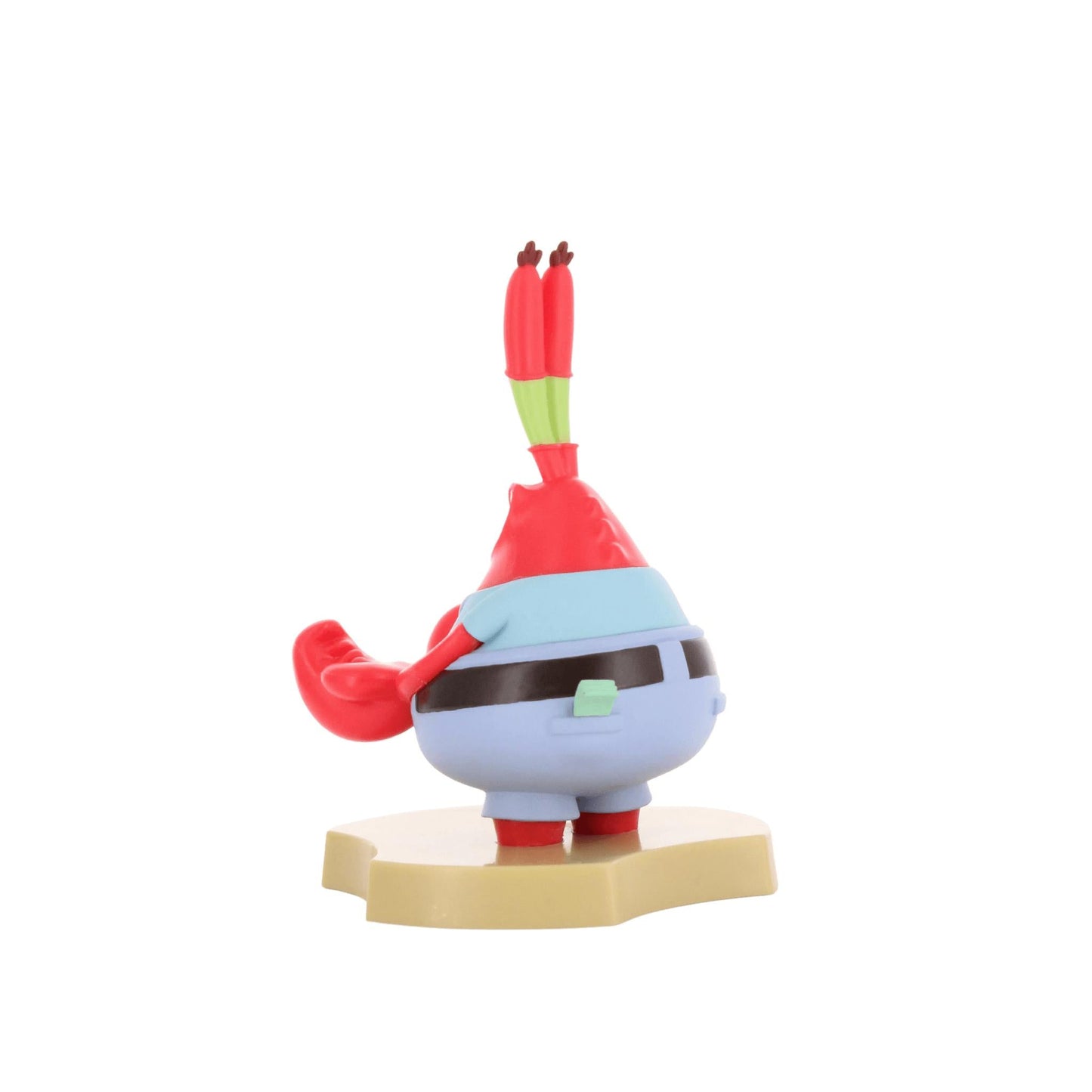 Spongebob: Mr Krabs Cable Guys Holdems, Mini Collectibles With a Twist