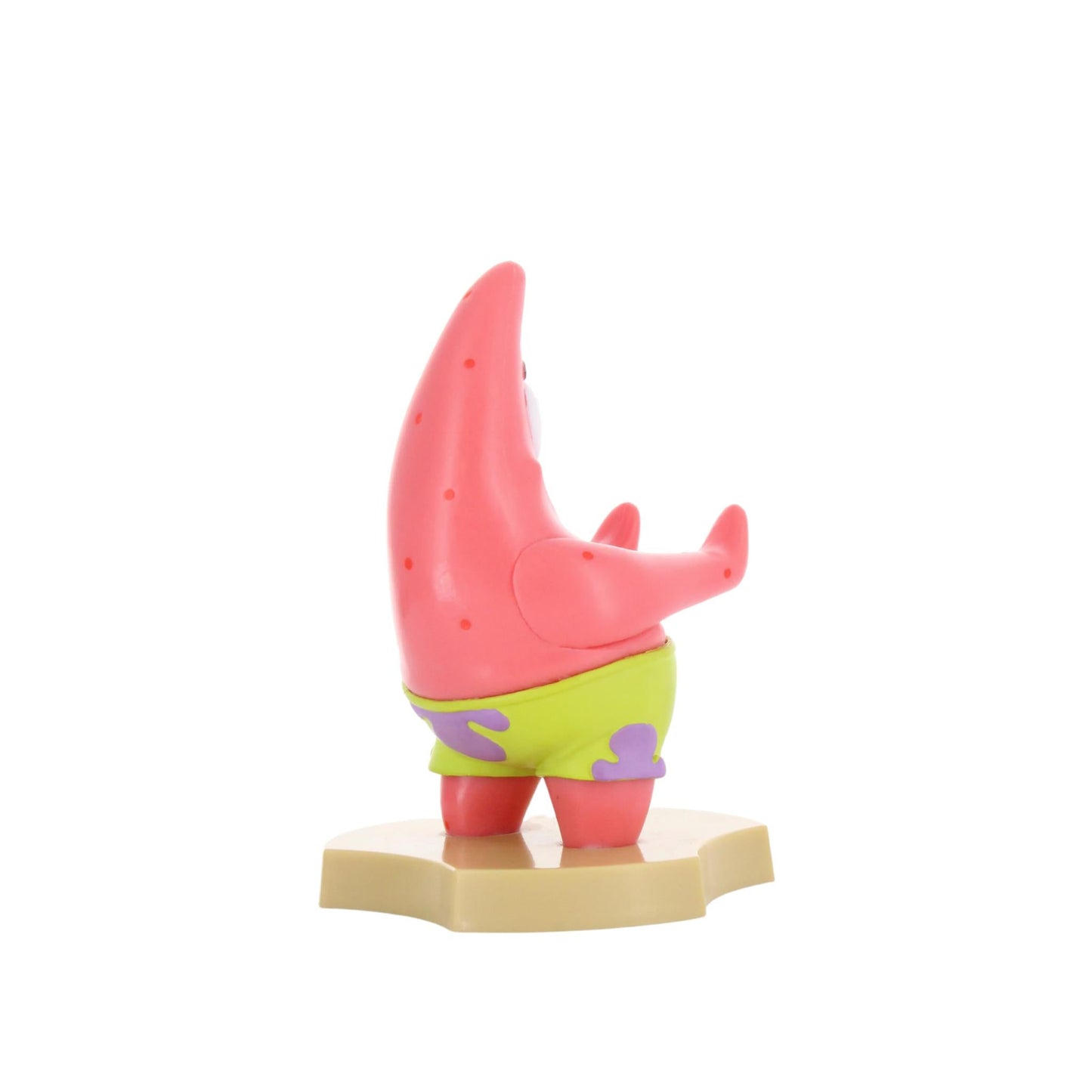 Spongebob: Patrick Cable Guys Holdems, Mini Collectibles With a Twist