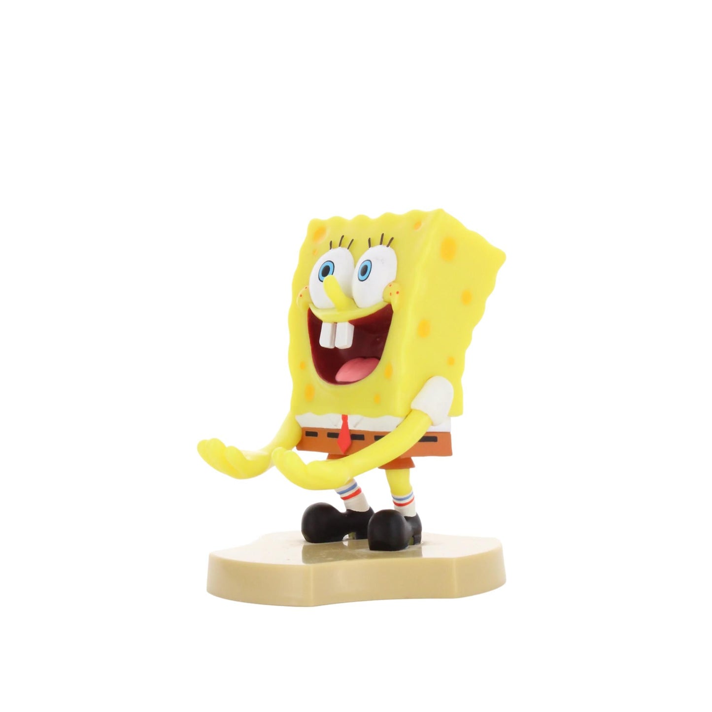 Spongebob: Spongebob Cable Guys Holdems, Mini Collectibles With a Twist