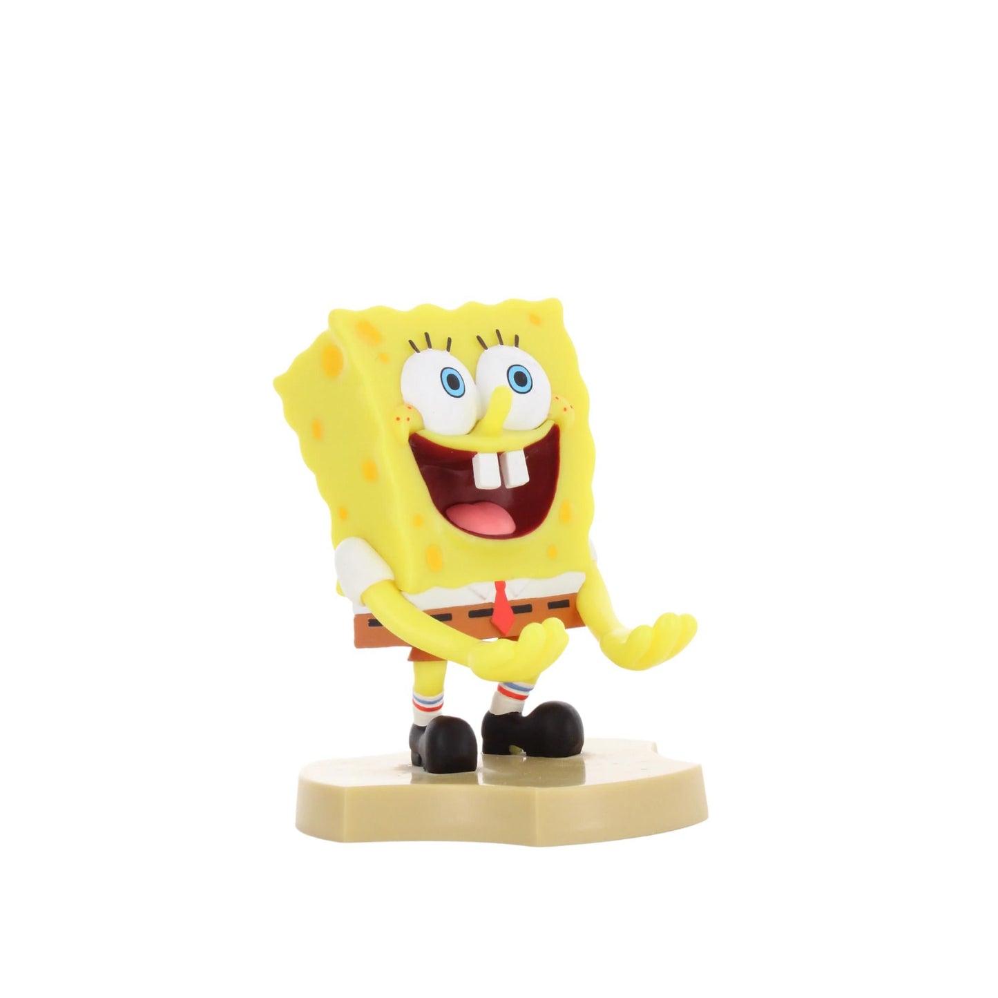 Spongebob: Spongebob Cable Guys Holdems, Mini Collectibles With a Twist
