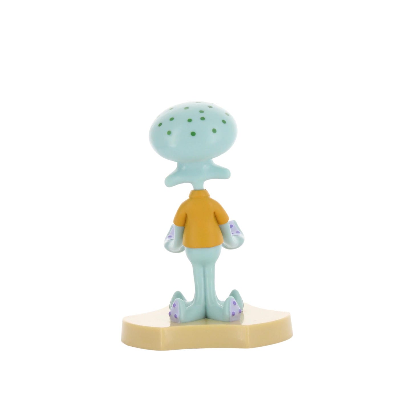 Spongebob: Squidward Cable Guys Holdems, Mini Collectibles With a Twist