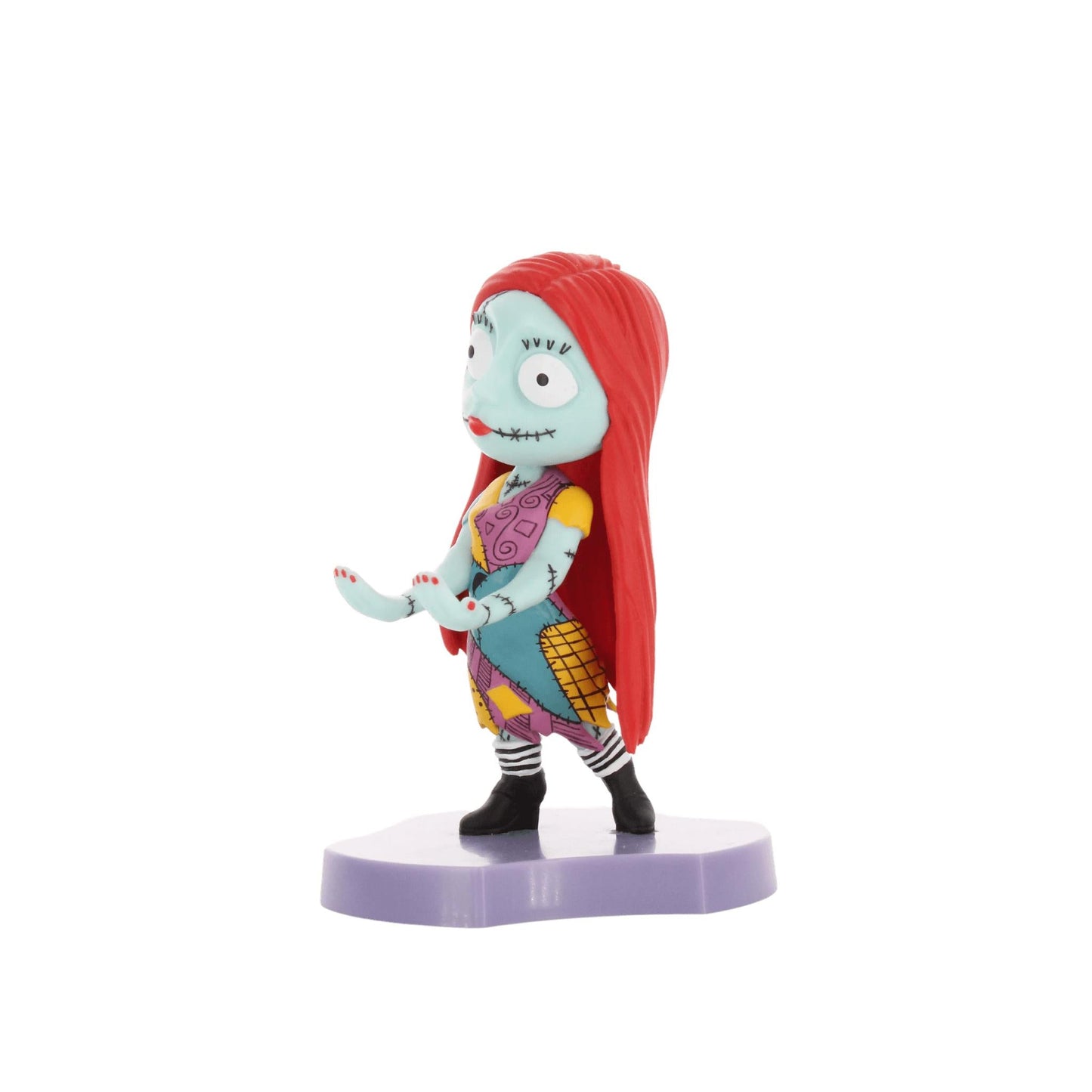 The Nightmare Before Christmas: Sally Cable Guys Holdems, Mini Collectibles With a Twist