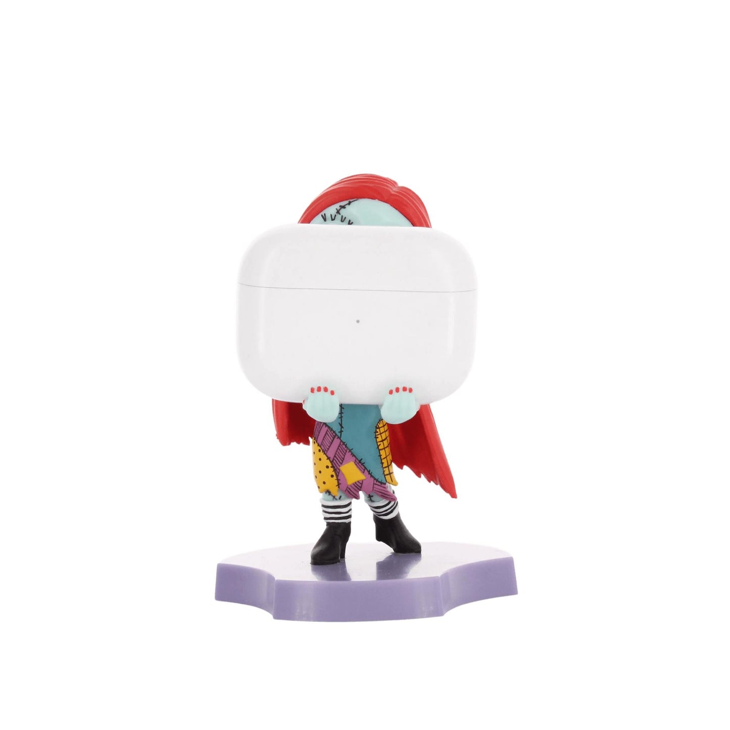 The Nightmare Before Christmas: Sally Cable Guys Holdems, Mini Collectibles With a Twist