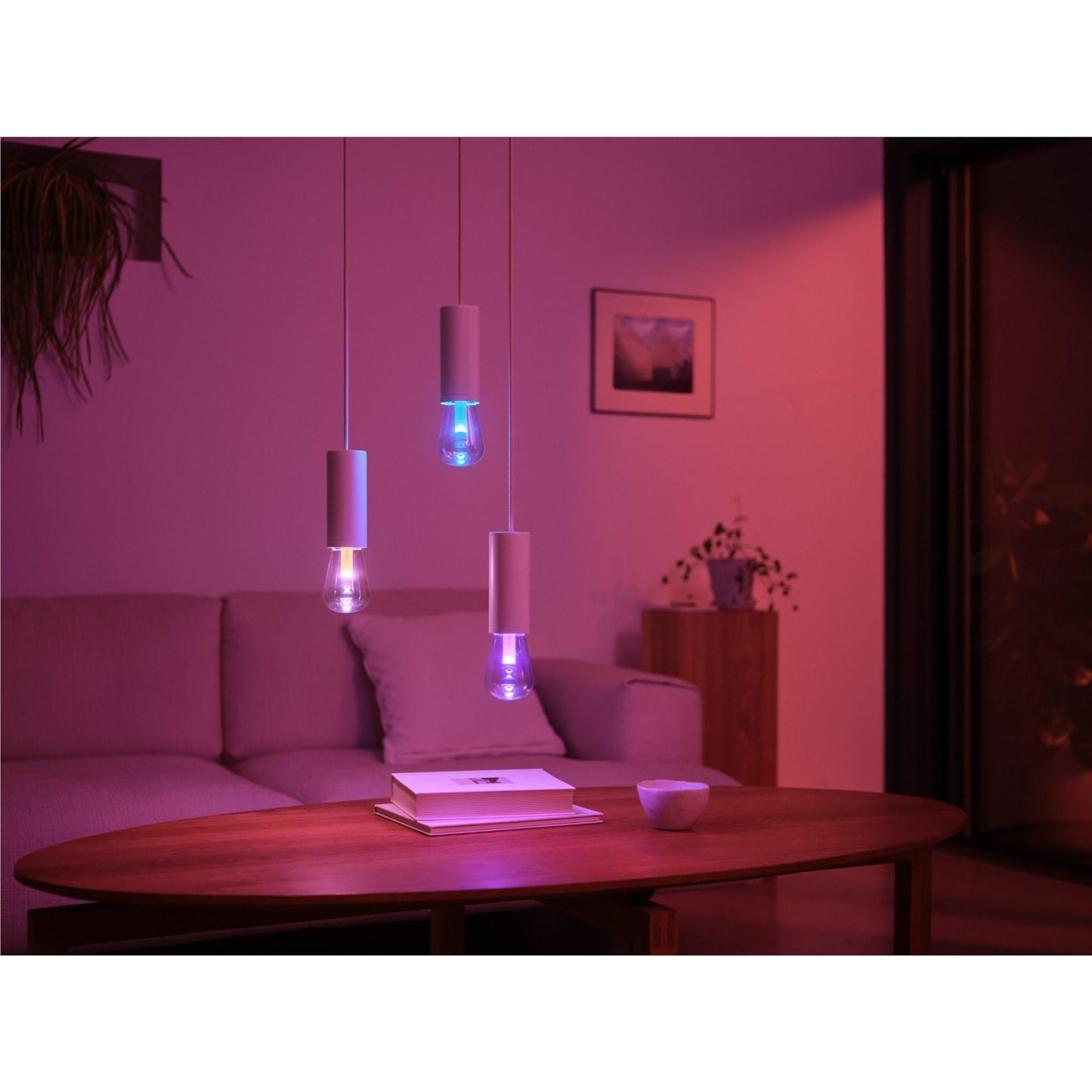 Philips Hue WCA LG ST72 (E27) Bulb