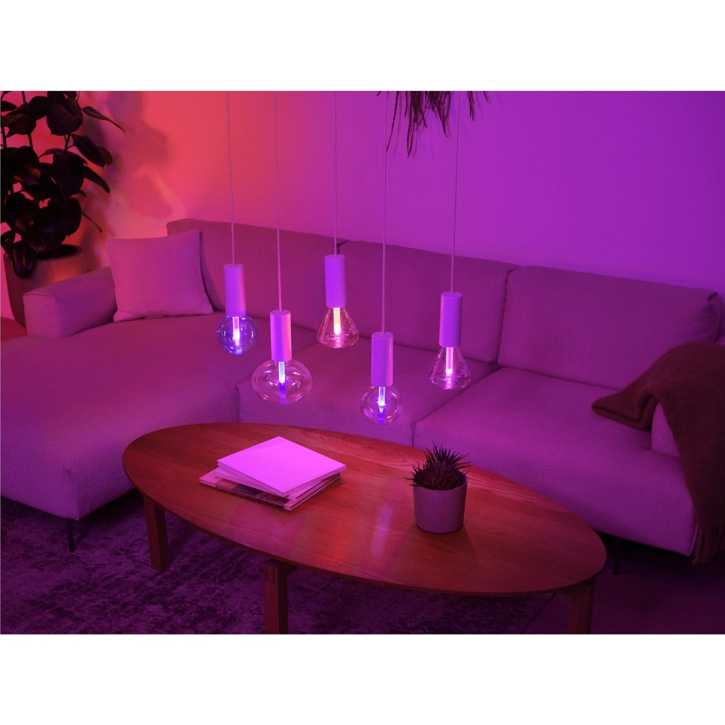 Philips Hue WCA LG Triangle (E27) Bulb