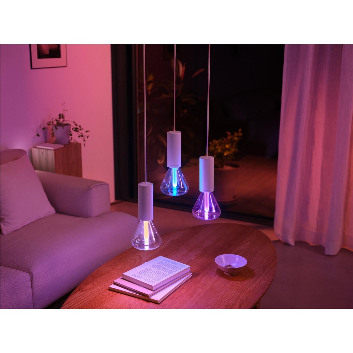 Philips Hue WCA LG Triangle (E27) Bulb