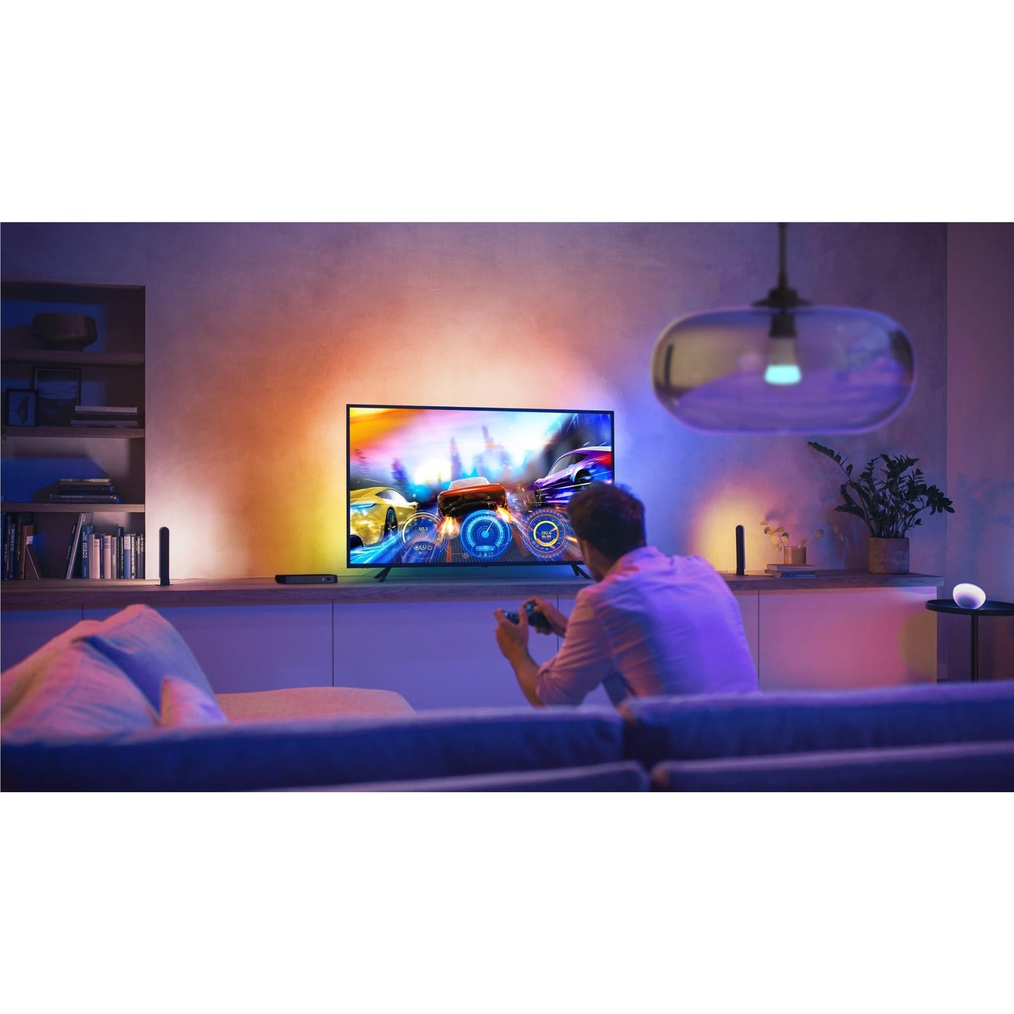 Philips Hue Play HDMI Sync Box 8K