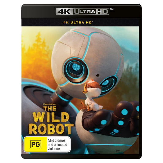 Wild Robot, The