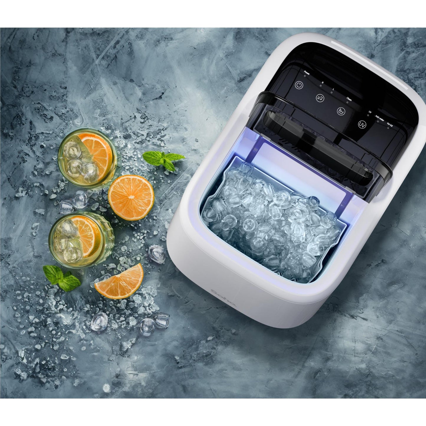 Soho Ice Maker 150W (White)