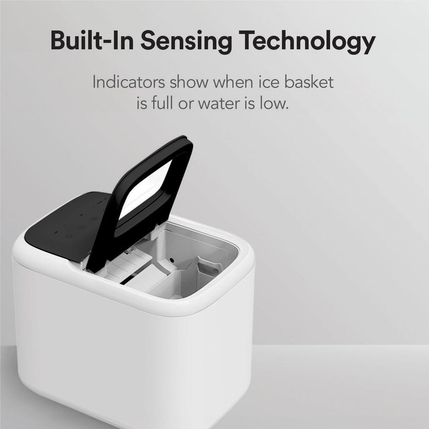 Soho Ice Maker 150W (White)