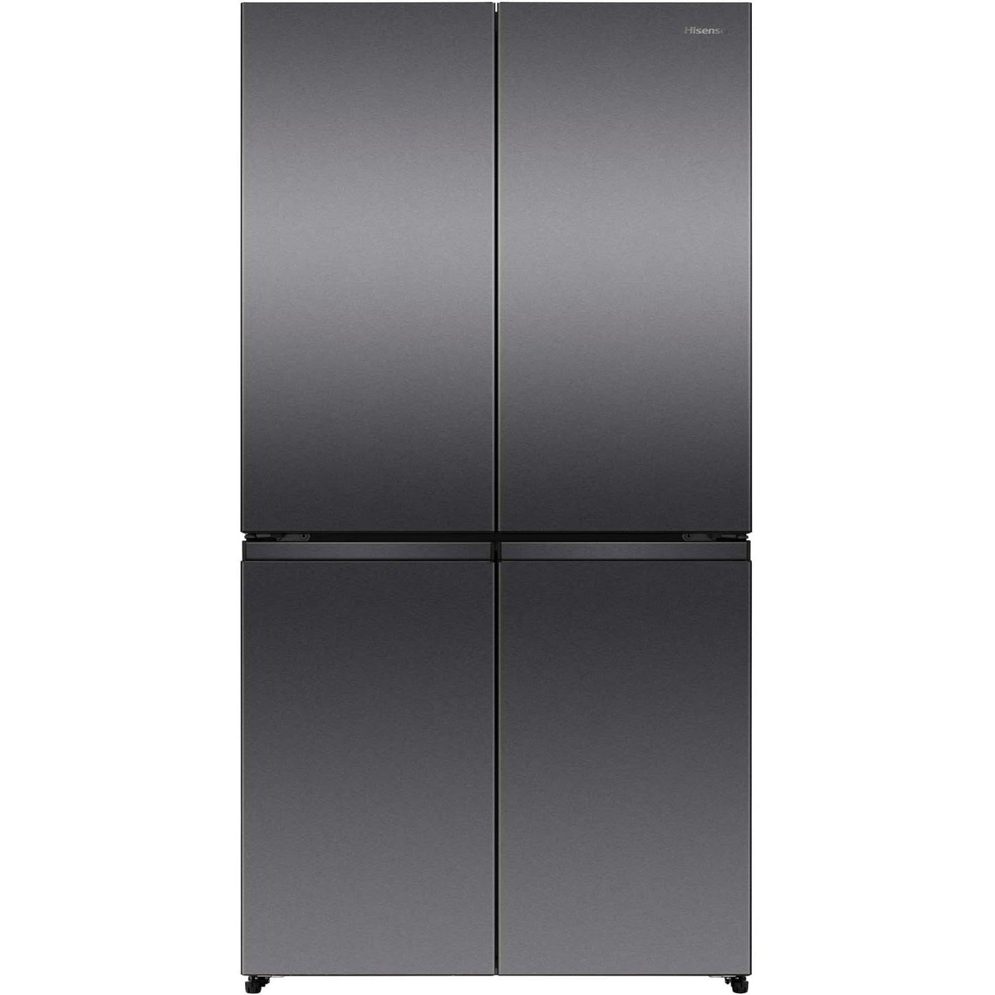 Hisense HRCD640TB 647L French Door Fridge (Dark Stainless Steel)