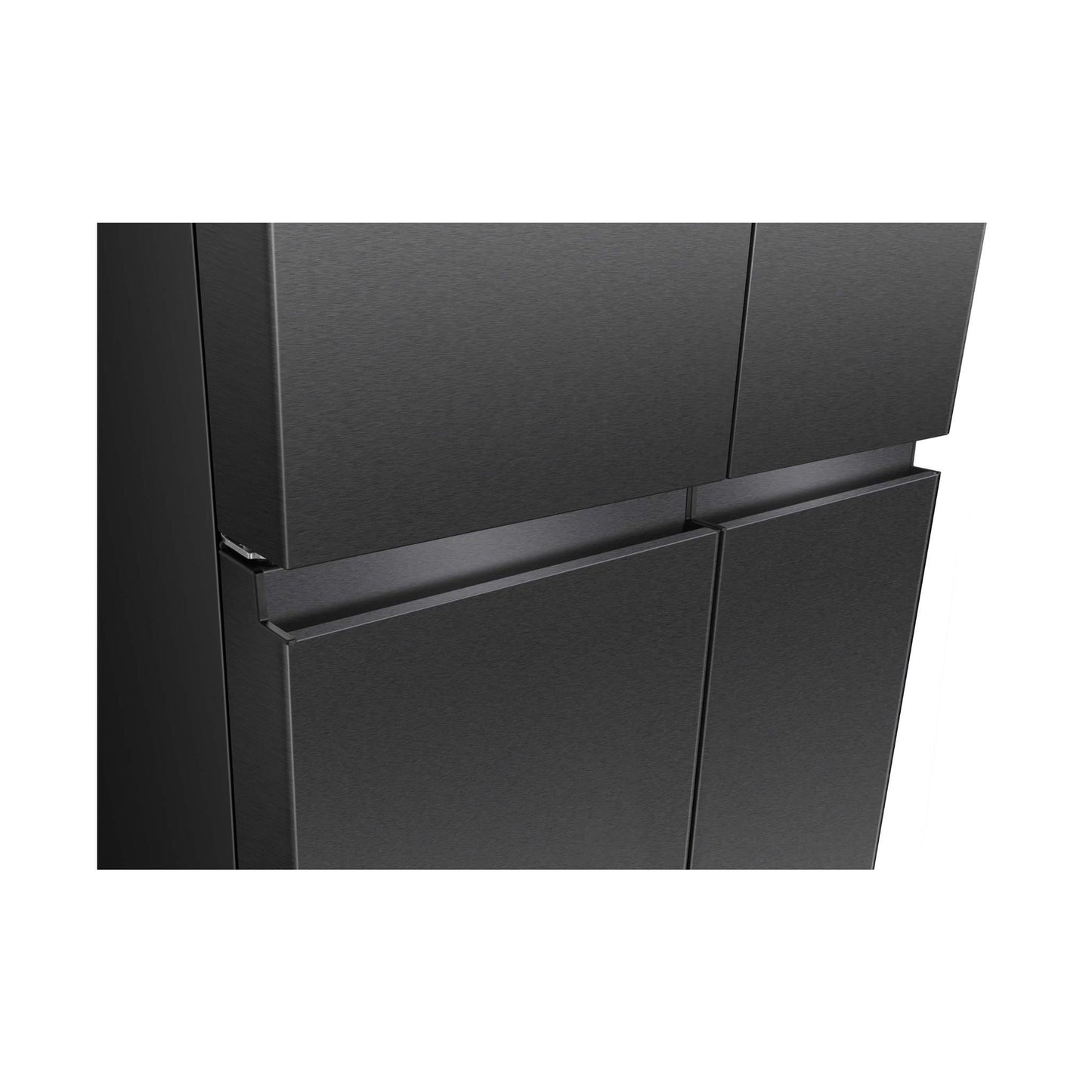 Hisense HRCD640TB 647L French Door Fridge (Dark Stainless Steel)