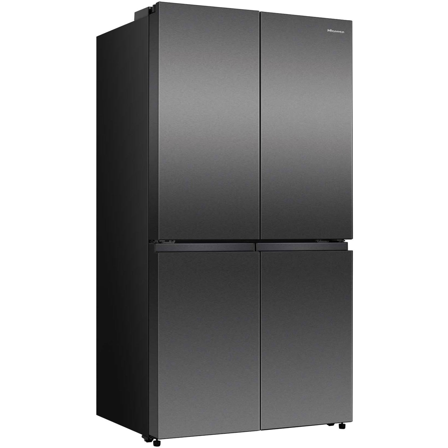 Hisense HRCD640TB 647L French Door Fridge (Dark Stainless Steel)