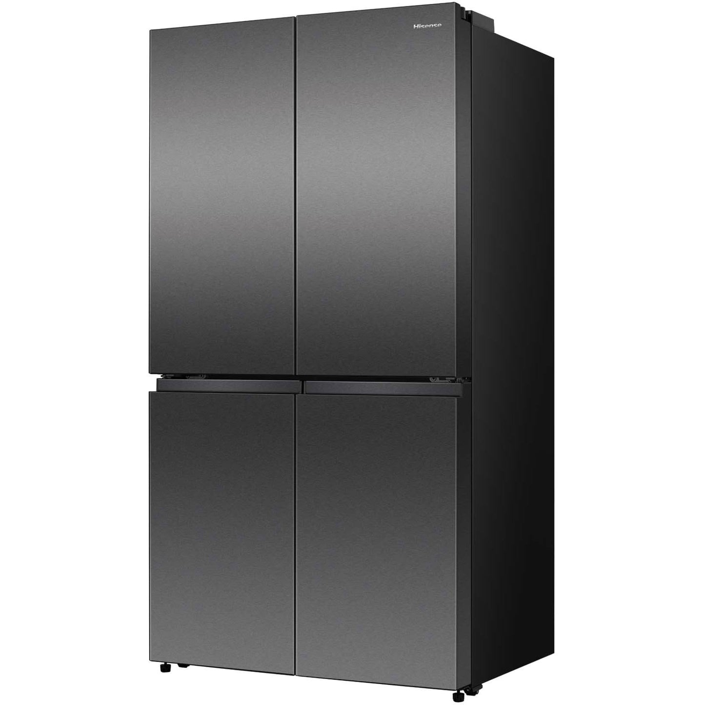 Hisense HRCD640TB 647L French Door Fridge (Dark Stainless Steel)