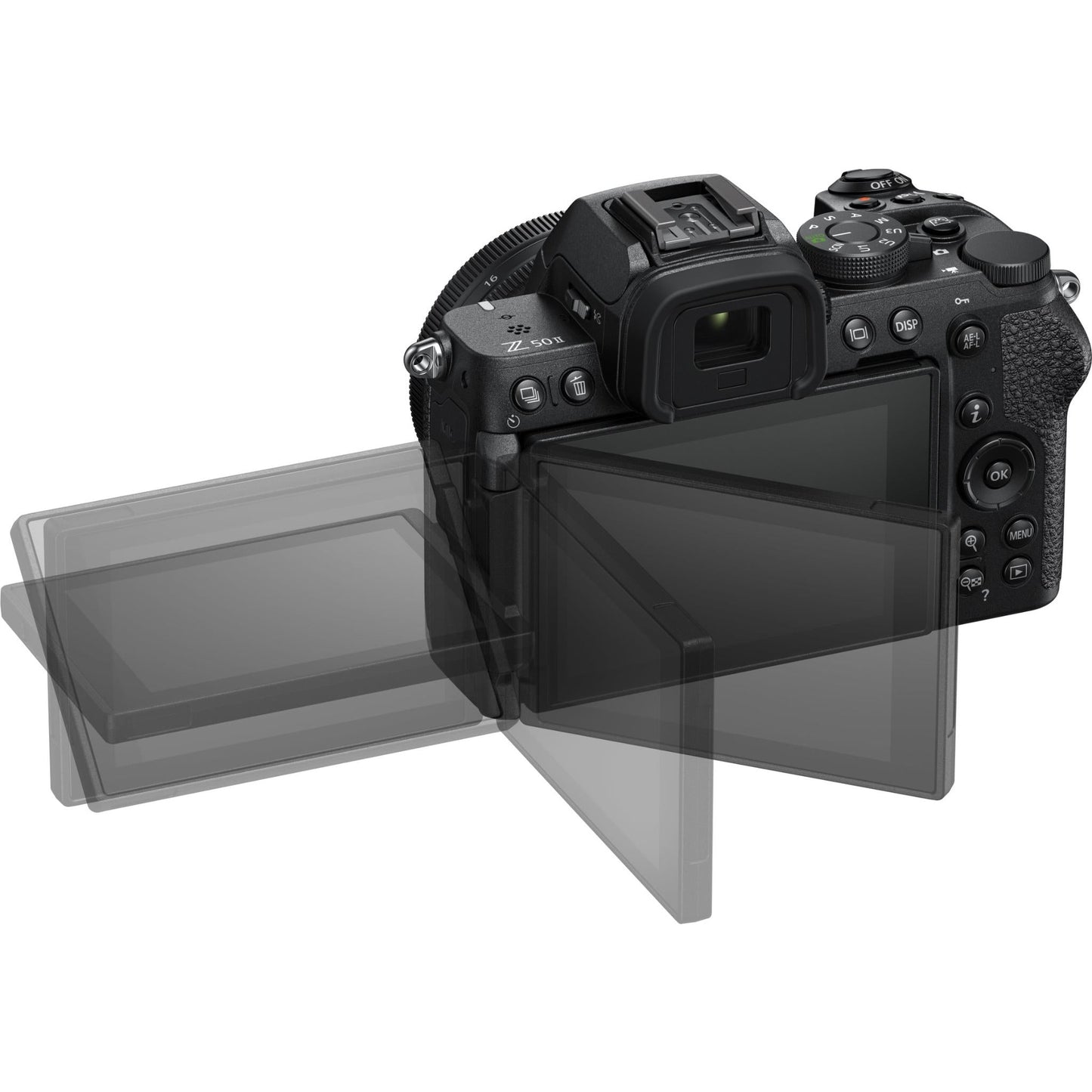 Nikon Z50II with NIKKOR Z DX 18-140mm f/3.5-6.3 VR Kit