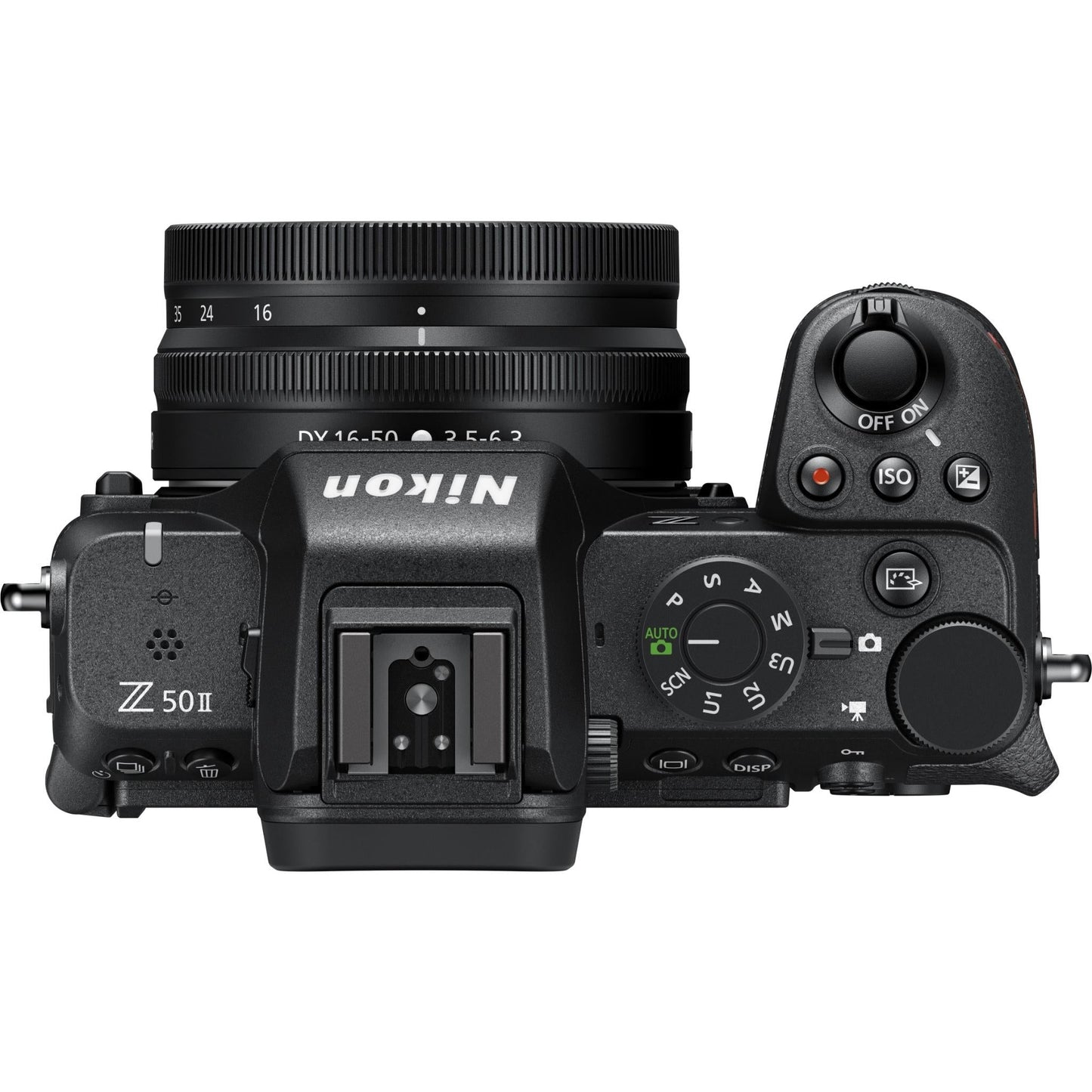 Nikon Z50II with NIKKOR Z DX 18-140mm f/3.5-6.3 VR Kit